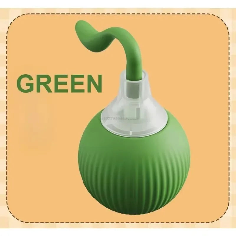 Intelligent interactive cat ball long-lasting and durable easy to clean intelligent obstacle avoidance pet cat and dog toys