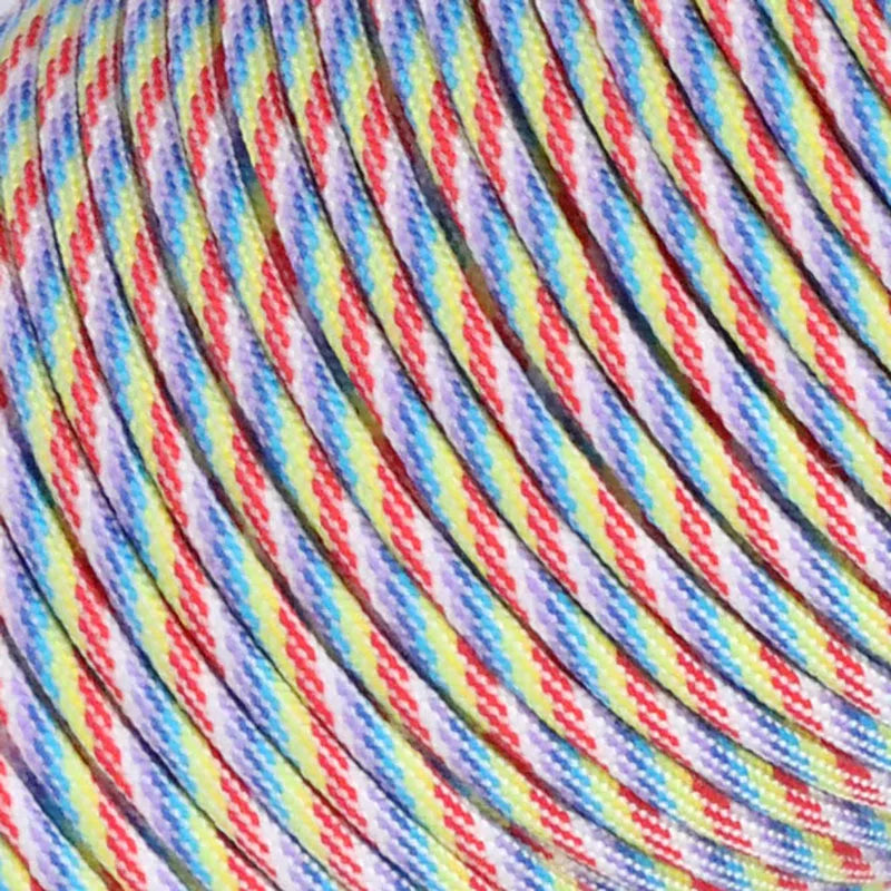 5/15/30m Paracord Rope 7 Strand 4mm Military Tactical 550 Parachute Cord Camping Accessories Outdoor Survival DIY Bracelet Line