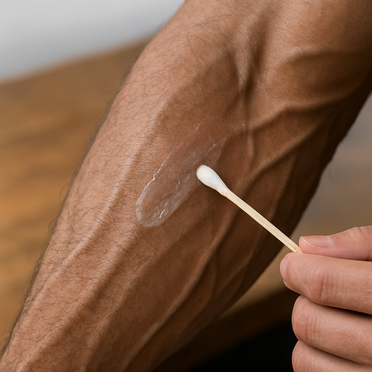 500pcs Double Head Wood Cotton Swab Nose Ears Cleaning Women Makeup Tools Lipstik Cotton Buds Tip Sticks Bastoncillos Oidos