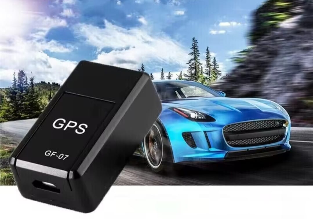Universal Tracking Device Gf07 Mini Car Tracker Magnetic Gps Real Time Vehicle Locator Anti-Lost Recording Rechargeable