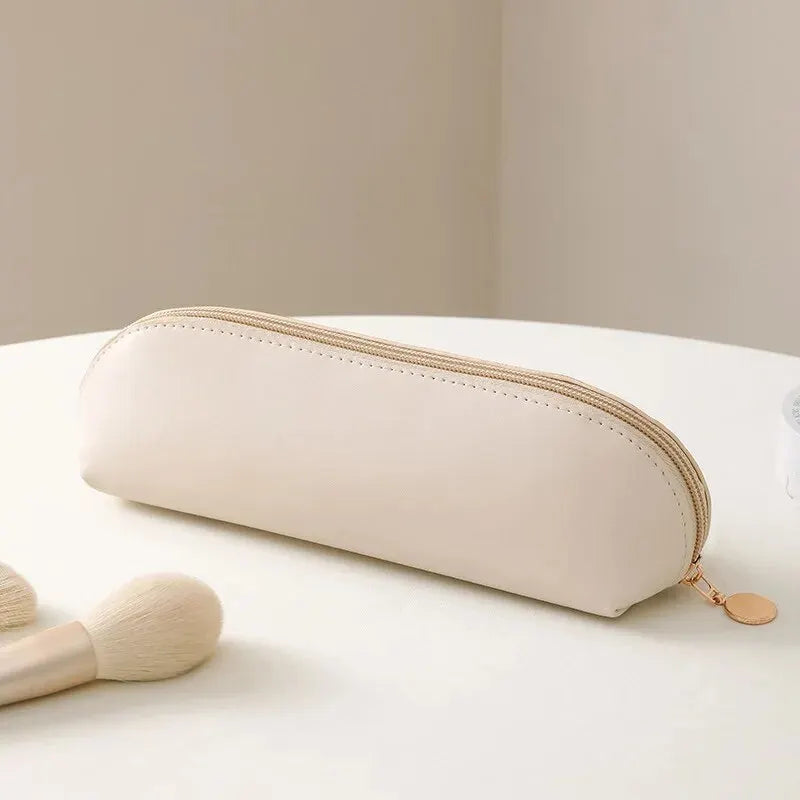 Portable Travel Cosmetics Storage Bag Large-Capacity Makeup Bag Waterproof Beauty And Skincare Beauty Pillow Toiletries Handbag