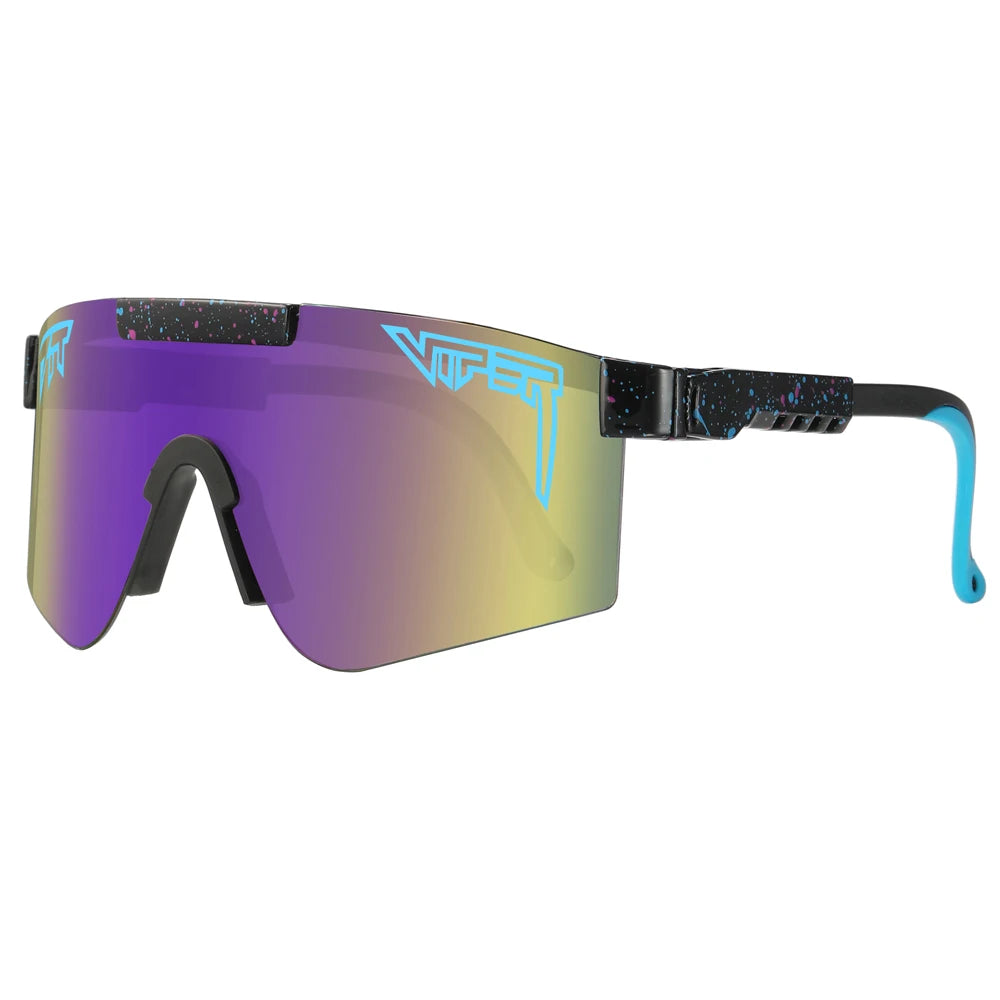 Youth Pit Viper Sunglasses Boys Girls Kids Sun Glasses Small head Adult Men Women Eyewear Outdoor Cycling Driving Shades Sport