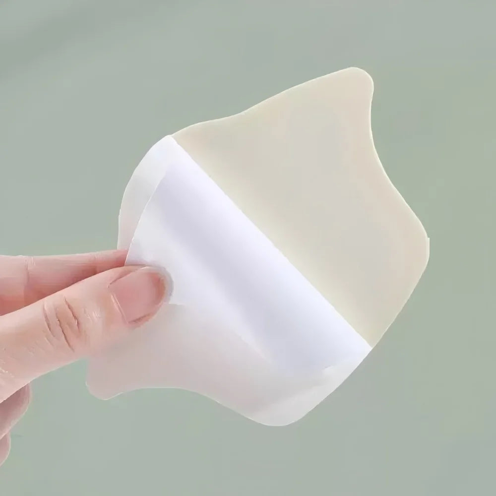 3pair/6pcs Insoles Patch Heel Pads for Sport Shoes Back Sticker Adjustable Size Antiwear Feet Pad Cushion Insert Insole