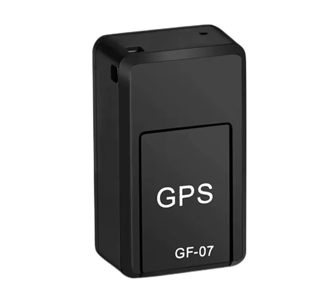 Universal Tracking Device Gf07 Mini Car Tracker Magnetic Gps Real Time Vehicle Locator Anti-Lost Recording Rechargeable