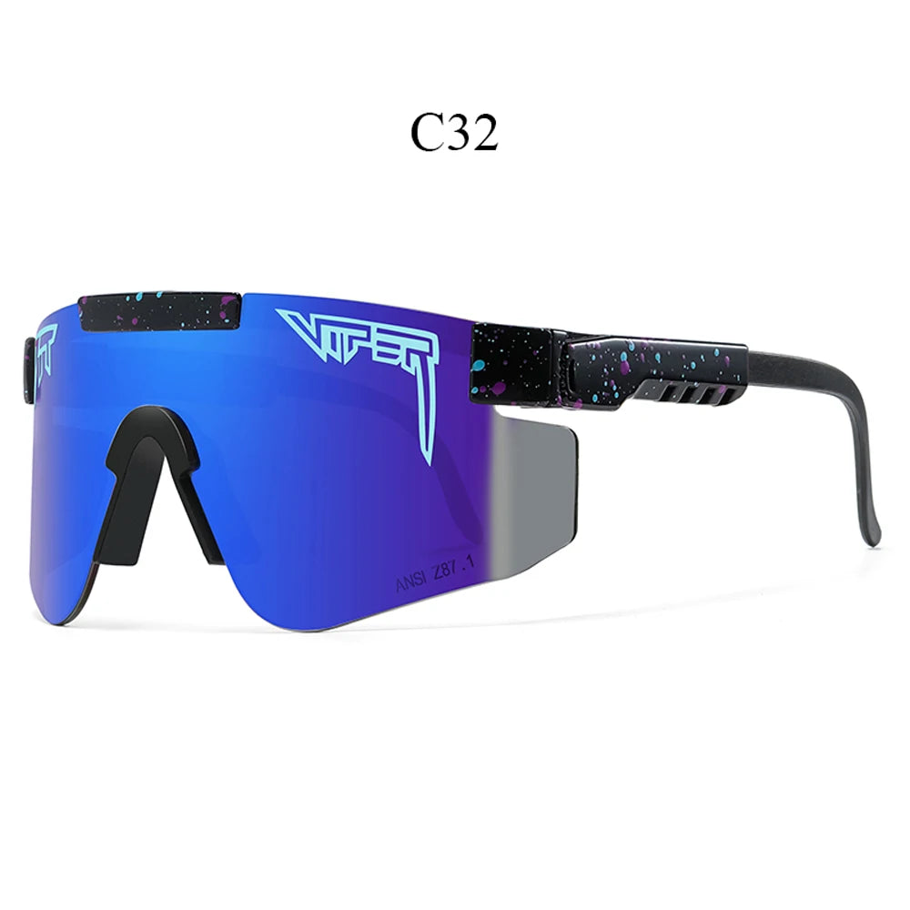 Youth Pit Viper Sunglasses Boys Girls Kids Sun Glasses Small head Adult Men Women Eyewear Outdoor Cycling Driving Shades Sport