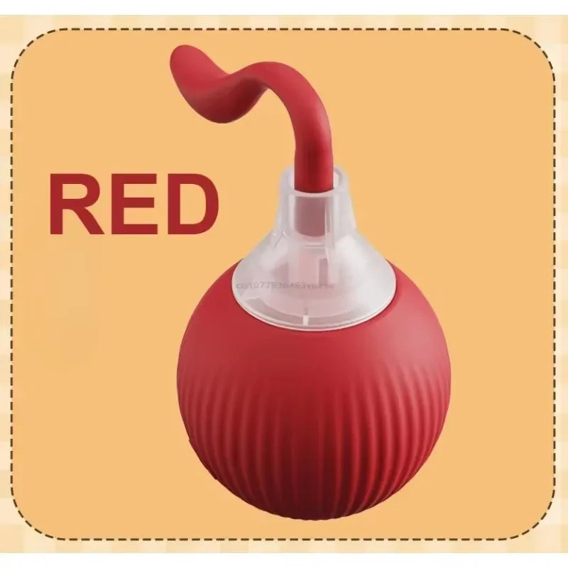 Cat interactive training automatic moving ball kitten electric ball toy automatic rolling magic ball toy cat