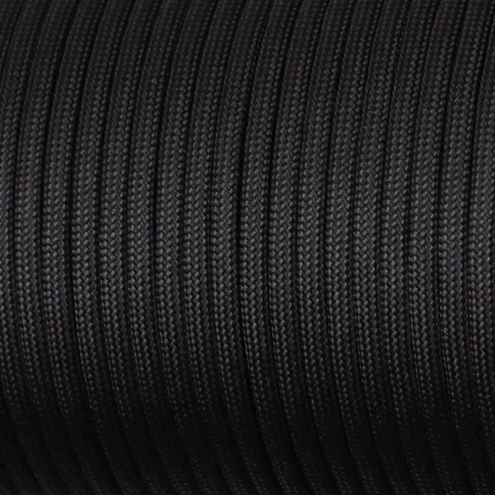 7 Cores 550 Paracord Cord 5 15 30 M Dia.4mm For Outdoor Camping Survival Lanyard Parachute Rope Hiking Tent Accessories