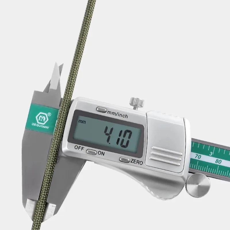 7 Cores 550 Paracord Cord 5 15 30 M Dia.4mm For Outdoor Camping Survival Lanyard Parachute Rope Hiking Tent Accessories